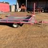 Agridry Freeman 15 Bale Accumulator