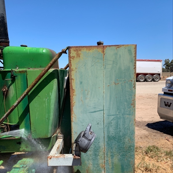 John deere 30 series