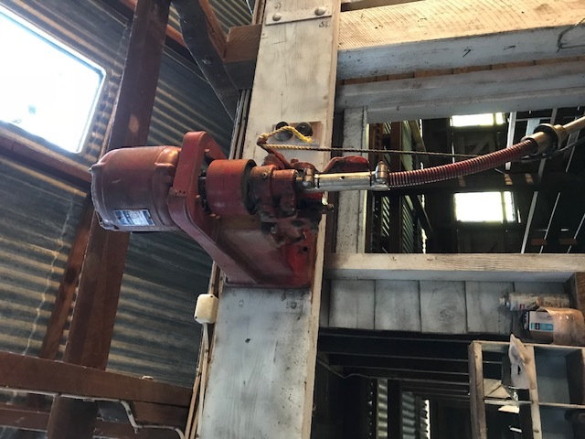 Sunbeam Shearing Plant