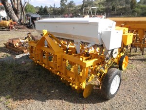 Wanted To But Disc Coulter Openers To Suit a Connor Shea 14 Coil Tyned Seeder