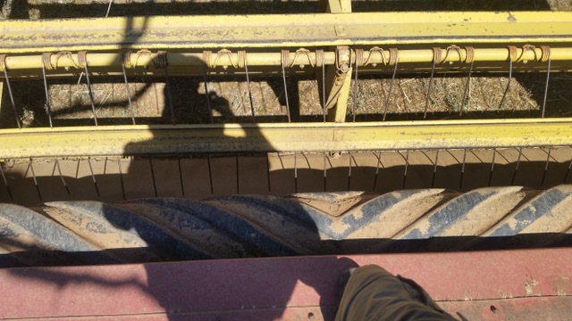 NEW HOLLAND HAYBINE MOWER CONDITIONER 469 model