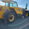 JCB Telehandler. 525-60  Less than 50 Engine hours
