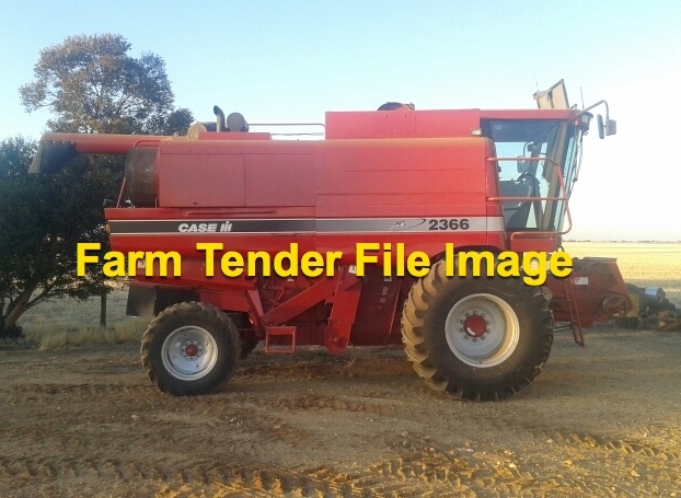 WANTED Case Header 2366 or 2166