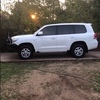 Landcruiser 200 Series  Wagon Nothing to Spend has it All