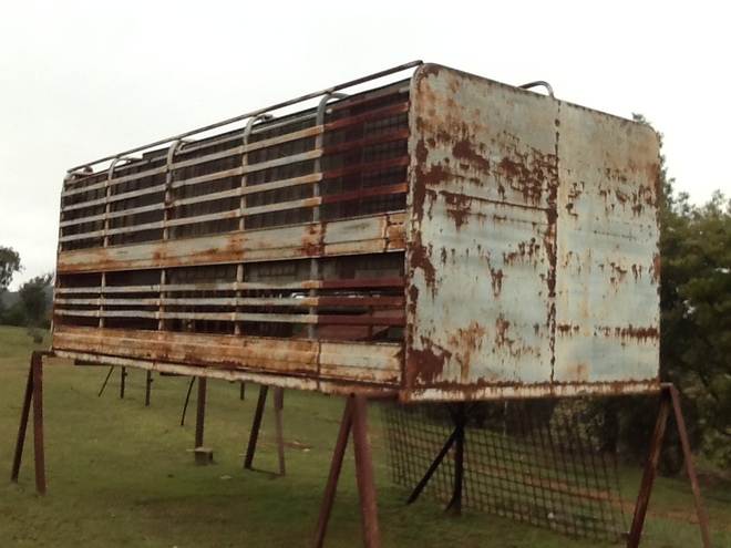 Stock Float 8Ft * 18Ft 2 Deck 