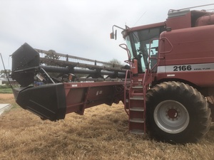 1995 Case 2166 25' 1010 Tyne Reel