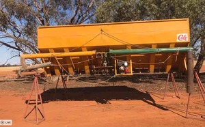 18' Cole Grouper For Sale