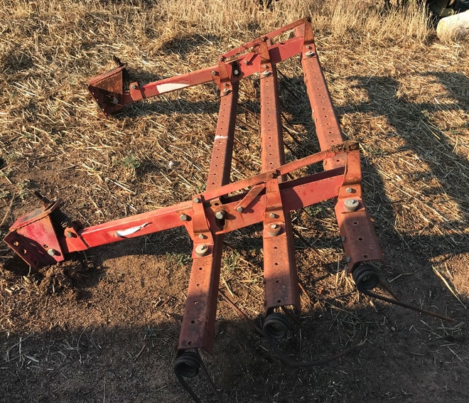 Murray Tine Harrows to suit 20-24 Row Combine