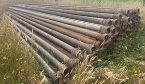 100 Southern Cross Pipes (7m X 100mm)