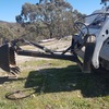 Backhoe Attachment to suit Bobcat. 340mm digging bucket with teeth.