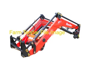 WANTED Loader to suit 1996 Case IH 5130 Tractor