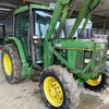 John Deere 6200 FWA