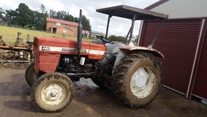 farmliner  445  1971, 48HP 2WD 40L diesel 32100hrs $ 4950
