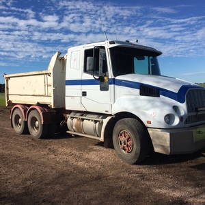 Iveco Power Star Tipper
