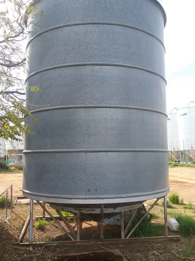Kotzur Silo