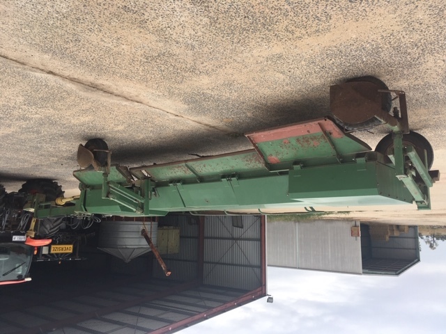 Loxton Mulcher 18' Cut