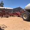 60ft Morris Concept 2000 Air Seeder