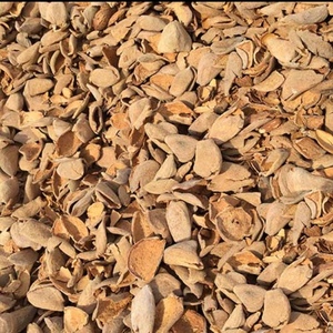 Unmilled Almond hulls 
