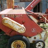 International B47 Hay Baler
