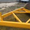 10 x 4 foot stone roller