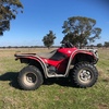 Honda 420 Quad Bike