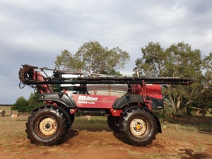 (A137) - 2011 Miller Nitro 4365