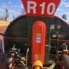 Richiger R10 Grain bag inloader