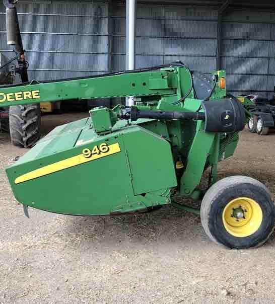 John Deere 946 Moco 4m