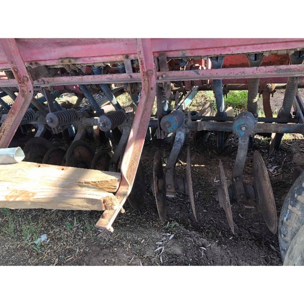 international A6-2 combine