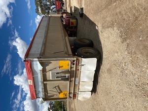 1982 Alcan TOA Semi Tipper