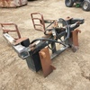 Hydraulic Soft Arms / Bale Grab