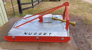 2015 Howard Nugget 6' offset Slasher 