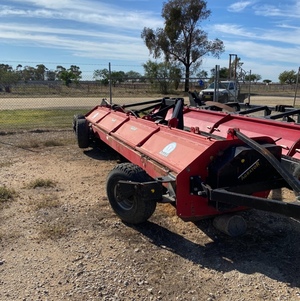 2018 Agrator T2T 6.5m Mulcher 