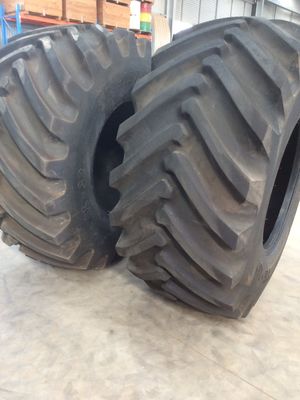 Two BKT Tyres