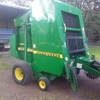 John Deere 466 Silage Special Round Baler