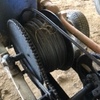 Turbo travelling irrigator 