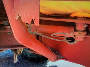 HARDI COMMANDER 7000I, 2007