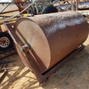 Steel Drum Roller - 1200mm Diameter x 1840mm Wide