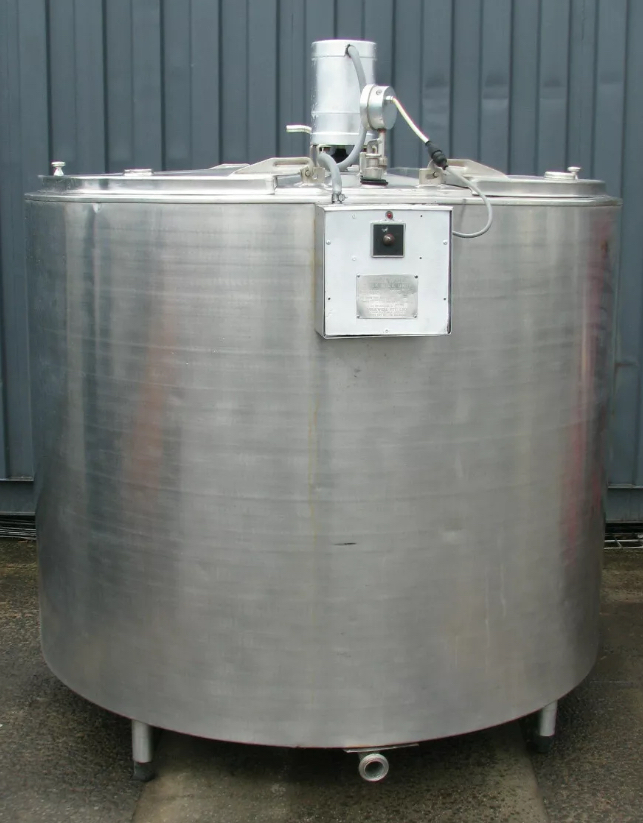 Milk Vat 