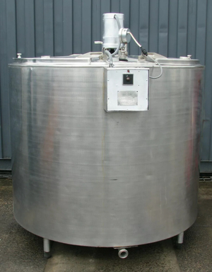Milk Vat 