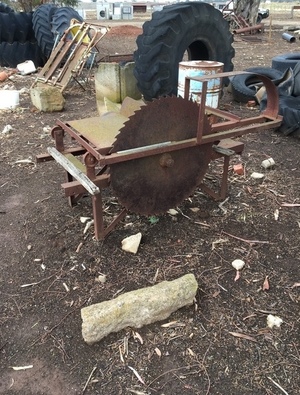 Saw Bench