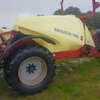 2017 Hardi Navigator 4000 Boom Spray