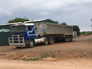 1985 Volvo F12 Prime Mover Only