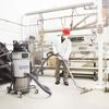 VHS110 INDUSTRIAL VACUUM FOR ZONE 22 AREAS