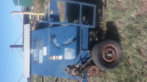 17 Row 3PL Agrowdrill