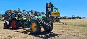 2003, Goldacres 30m 4000Lt Boom Spray