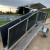 Perkinz Crutching Trailer