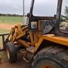 580C Case Backhoe