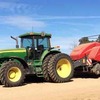 2002 John Deere 8220 Tractor