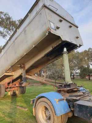 Borcat TOA Bogie Trailer